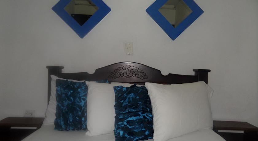 Imagen general del Hotel San Roque, Cartagena de Indias. Foto 6