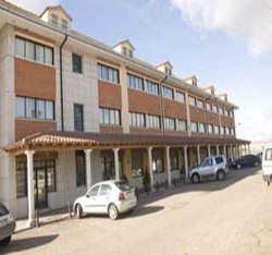 Imagen general del Hotel San Roque, Medina del Campo. Foto 2
