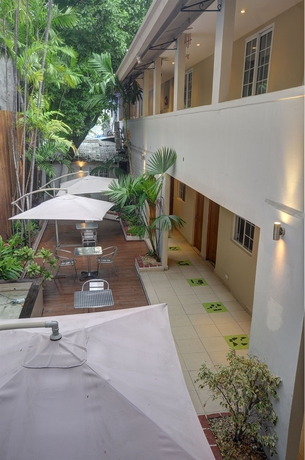 Imagen de los exteriores del Hotel San Roque Panama. Foto 14