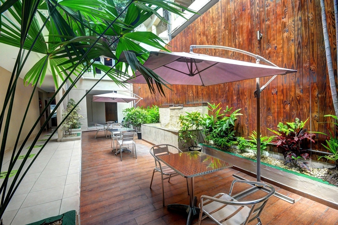 Imagen general del Hotel San Roque Panama. Foto 2