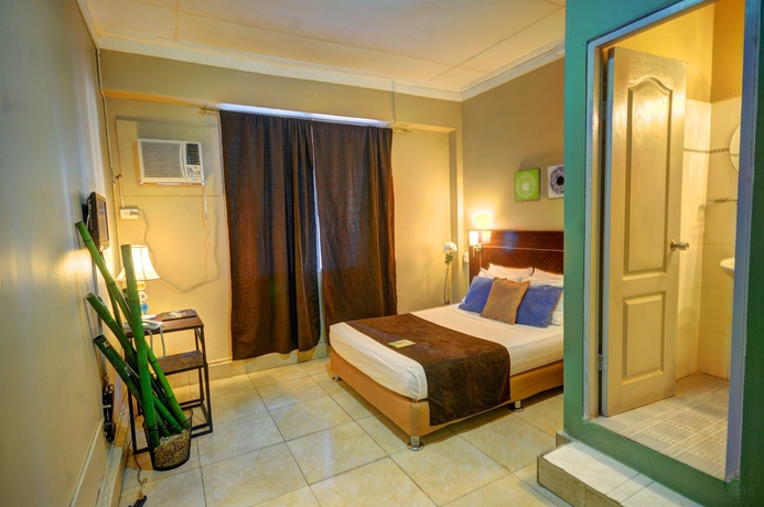 Imagen de la habitación del Hotel San Roque Panama. Foto 12