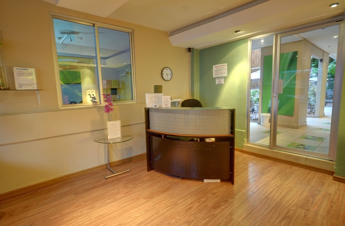 Imagen de los interiores del Hotel San Roque Panama. Foto 16