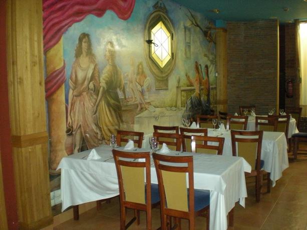 Imagen general del Hotel San Roque, Reinosa. Foto 5