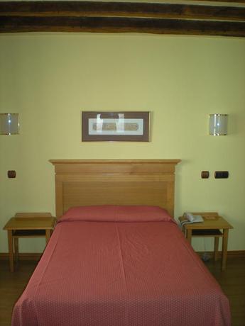 Imagen general del Hotel San Roque, Reinosa. Foto 9