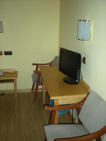 Imagen general del Hotel San Roque, Reinosa. Foto 10