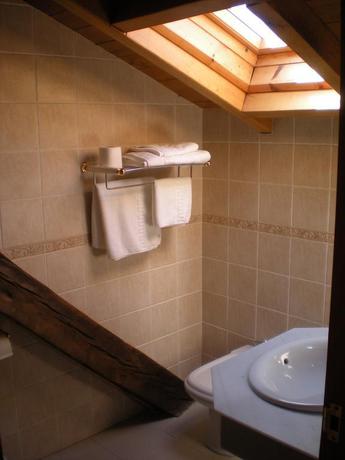 Imagen general del Hotel San Roque, Reinosa. Foto 11