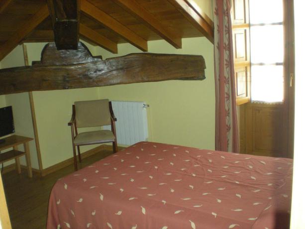 Imagen general del Hotel San Roque, Reinosa. Foto 15