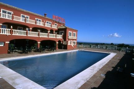 Imagen general del Hotel San Roque, Sotogrande. Foto 4