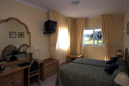 Imagen general del Hotel San Roque, Sotogrande. Foto 2