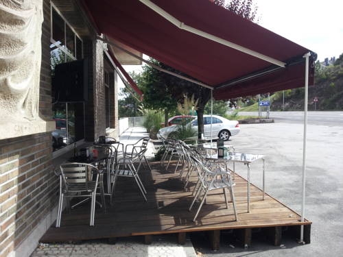 Imagen general del Hotel San Rosendo. Foto 2