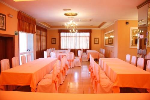 Imagen general del Hotel San Rosendo. Foto 7