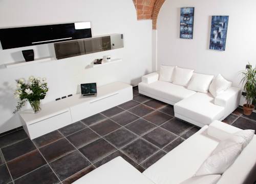 Imagen de la habitación del Hotel San Ruffino Resort. Foto 5