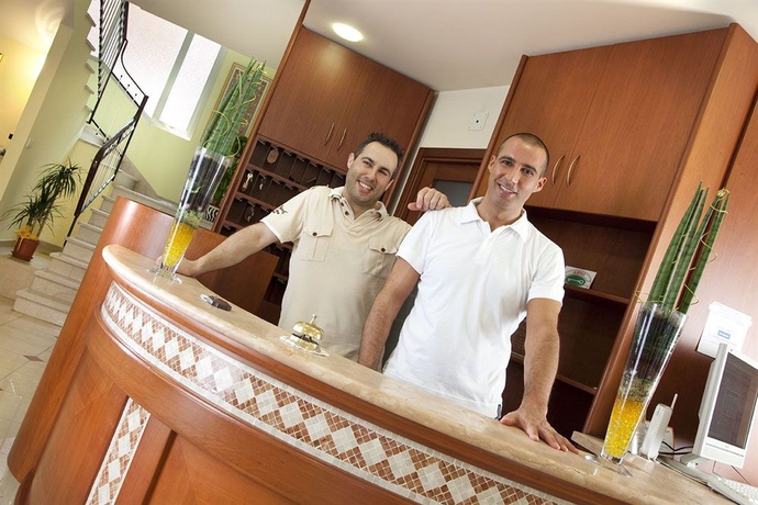Imagen de los interiores del Hotel San Salvador, Bellaria-Igea Marina. Foto 16