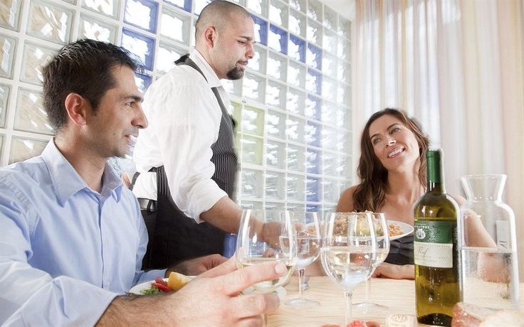 Imagen del bar/restaurante del Hotel San Salvador, Bellaria-Igea Marina. Foto 5