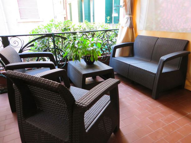 Imagen de los interiores del Hotel San Salvador, Venecia. Foto 17
