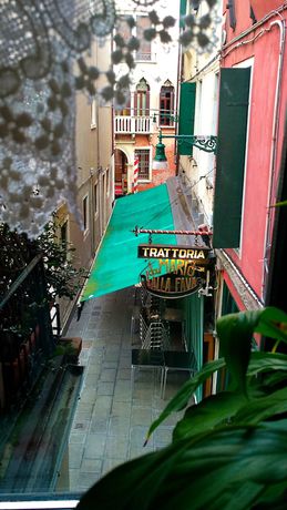 Imagen de los exteriores del Hotel San Salvador, Venecia. Foto 10