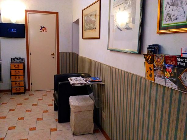 Imagen de los interiores del Hotel San Salvador, Venecia. Foto 18