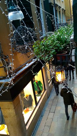 Imagen de los exteriores del Hotel San Salvador, Venecia. Foto 11