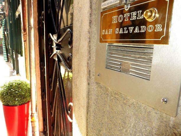 Imagen general del Hotel San Salvador, Venecia. Foto 1
