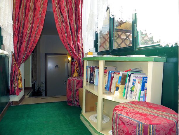 Imagen de los interiores del Hotel San Salvador, Venecia. Foto 20