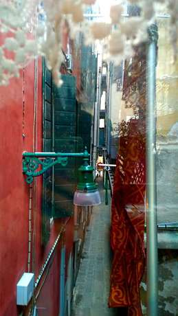 Imagen de los exteriores del Hotel San Salvador, Venecia. Foto 14