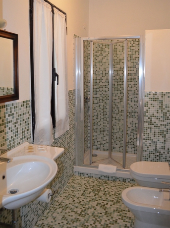 Imagen de la habitación del Hotel San Samuele. Foto 4