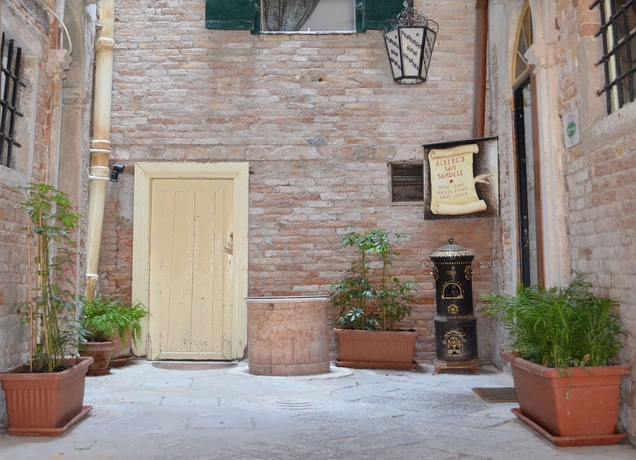 Imagen general del Hotel San Samuele. Foto 2