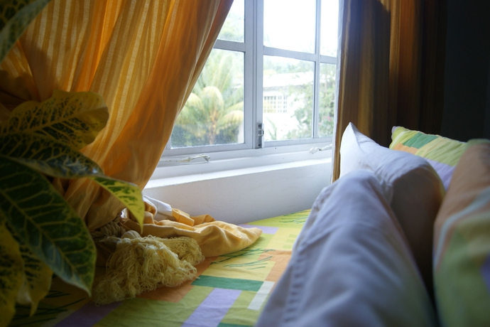 Imagen de la habitación del Hotel San San Tropez. Foto 6