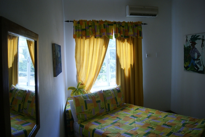Imagen de la habitación del Hotel San San Tropez. Foto 7