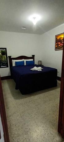 Imagen de la habitación del Hotel San Sebasti&aacute;n, Antigua Guatemala. Foto 19