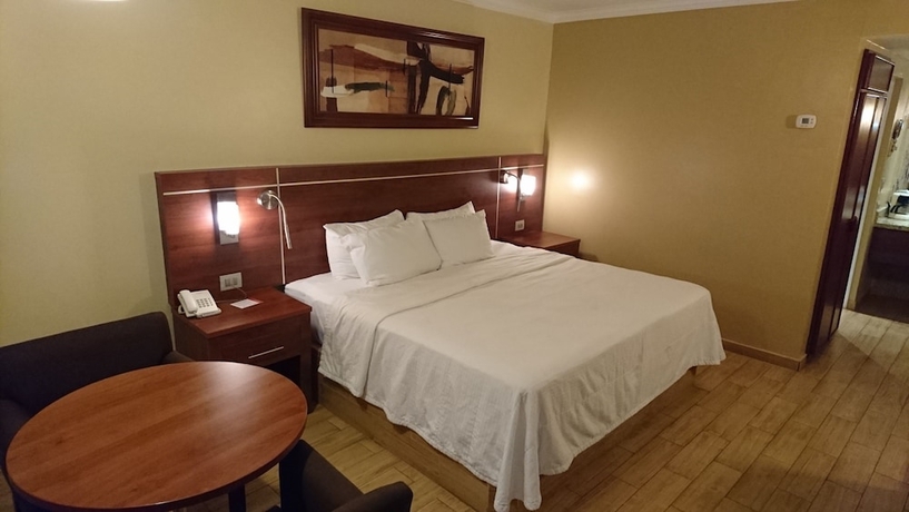 Imagen general del Hotel San Sebastian. Foto 1
