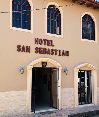 Imagen general del Hotel San Sebastian. Foto 1