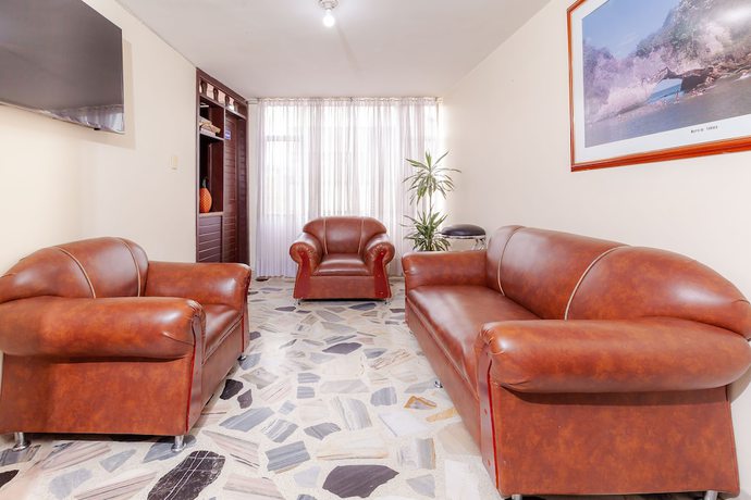 Imagen de los interiores del Hotel San Sebastian, Pasto. Foto 12