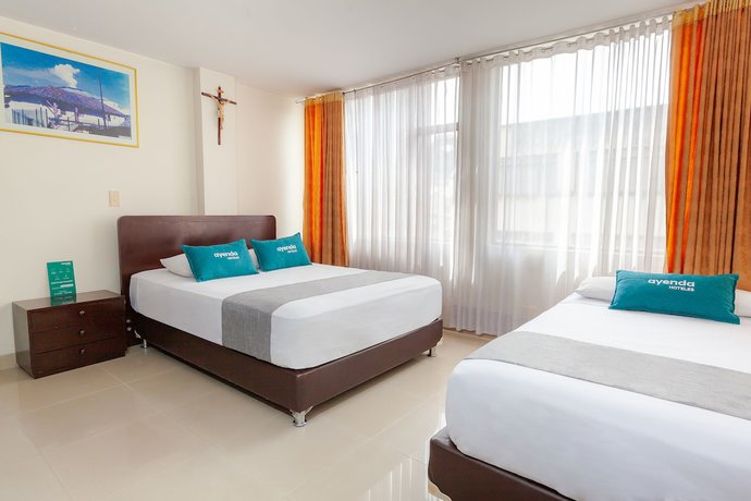 Imagen de la habitación del Hotel San Sebastian, Pasto. Foto 4