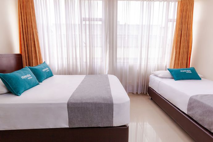 Imagen de la habitación del Hotel San Sebastian, Pasto. Foto 5