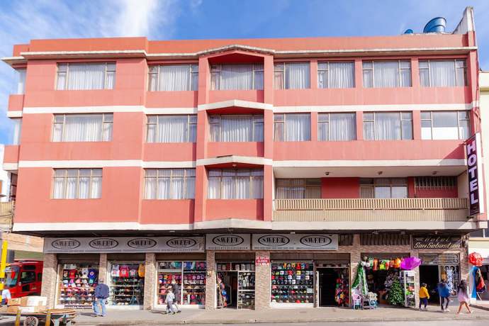 Imagen general del Hotel San Sebastian, Pasto. Foto 3