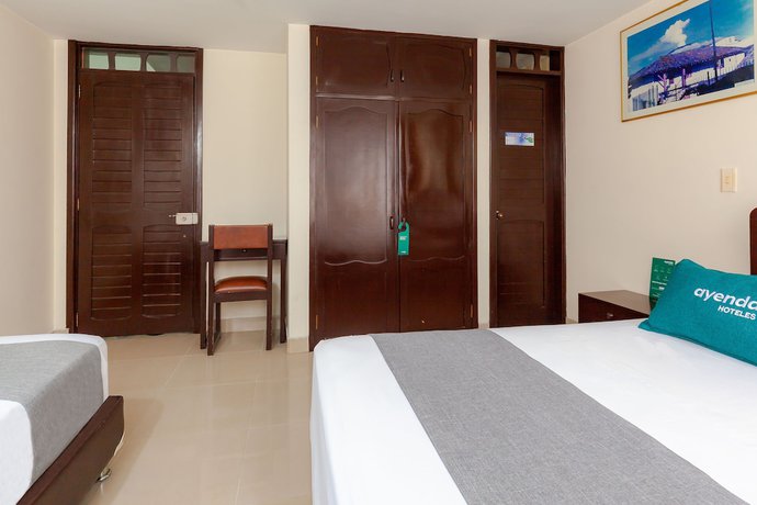 Imagen de la habitación del Hotel San Sebastian, Pasto. Foto 11