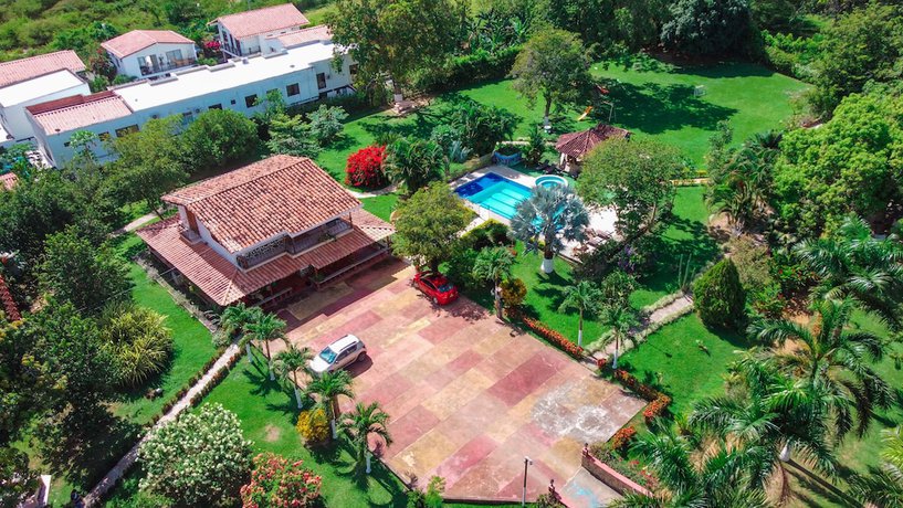 Imagen general del Hotel San Sebastian del Tonusco. Foto 4