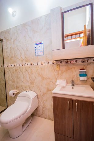 Imagen de la habitación del Hotel San Sebastian del Tonusco. Foto 14