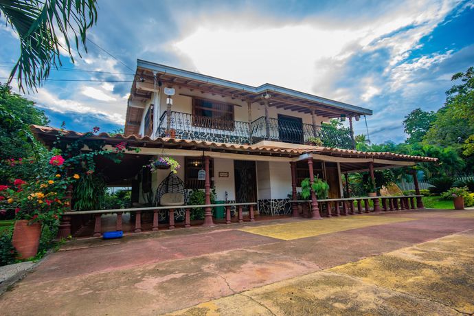 Imagen general del Hotel San Sebastian del Tonusco. Foto 11