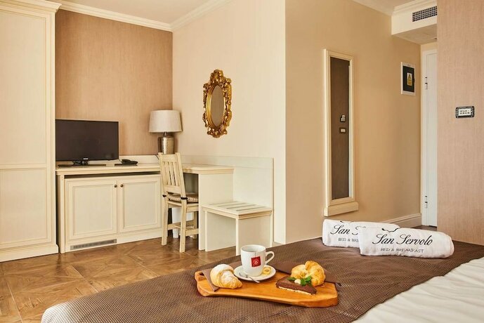 Imagen general del Hotel San Servolo Resort and Beer Spa. Foto 2