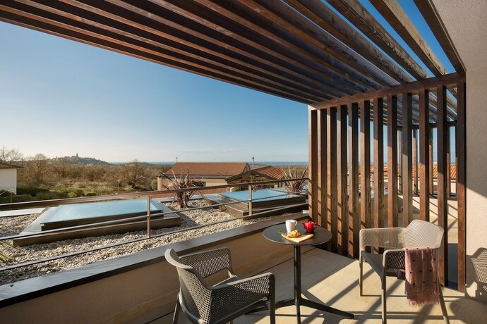 Imagen general del Hotel San Servolo Resort and Beer Spa. Foto 7