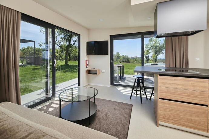 Imagen de la habitación del Hotel San Servolo Resort and Beer Spa. Foto 17