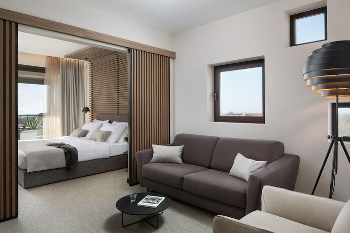 Imagen general del Hotel San Servolo Resort and Beer Spa. Foto 9