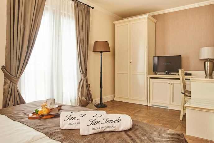 Imagen general del Hotel San Servolo Resort and Beer Spa. Foto 10