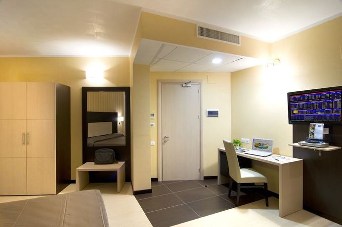 Imagen de la habitación del Hotel San Severino Park and Spa, Sure Collection By Bw. Foto 4