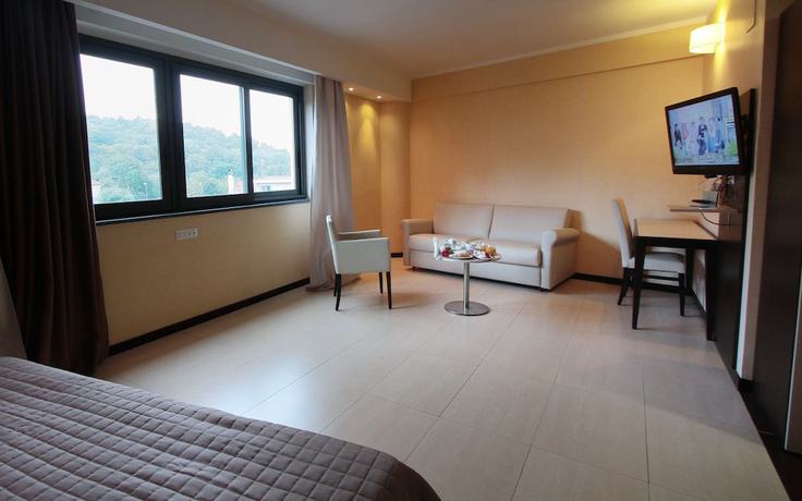 Imagen de la habitación del Hotel San Severino Park and Spa, Sure Collection By Bw. Foto 5