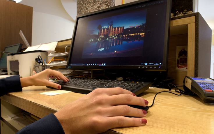 Imagen de los interiores del Hotel San Severino Park and Spa, Sure Collection By Bw. Foto 19