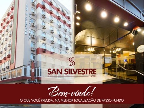 Imagen general del Hotel San Silvestre. Foto 4