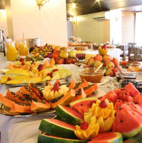 Imagen de la habitación del Hotel San Silvestre. Foto 4